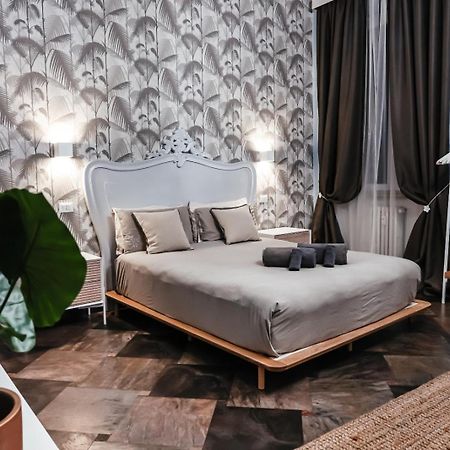 Apartmán Loft A Castel S Angelo Řím Exteriér fotografie