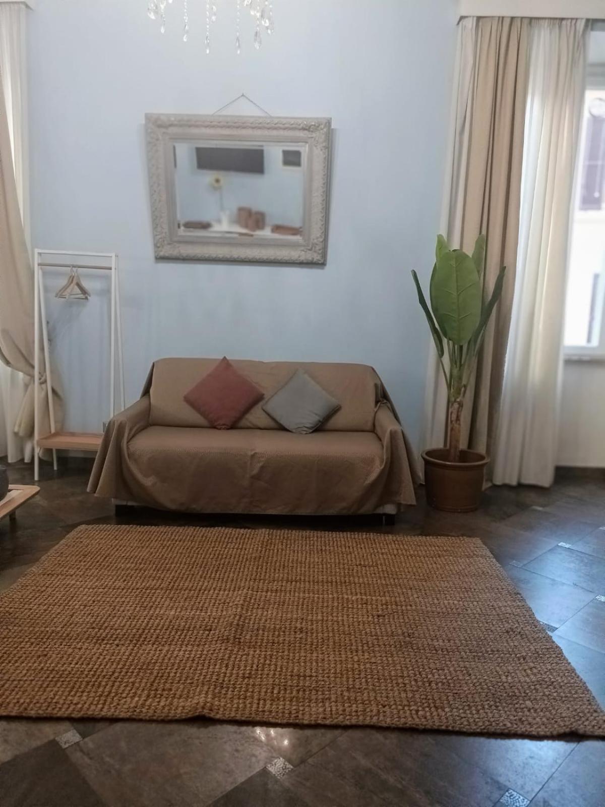 Apartmán Loft A Castel S Angelo Řím Exteriér fotografie