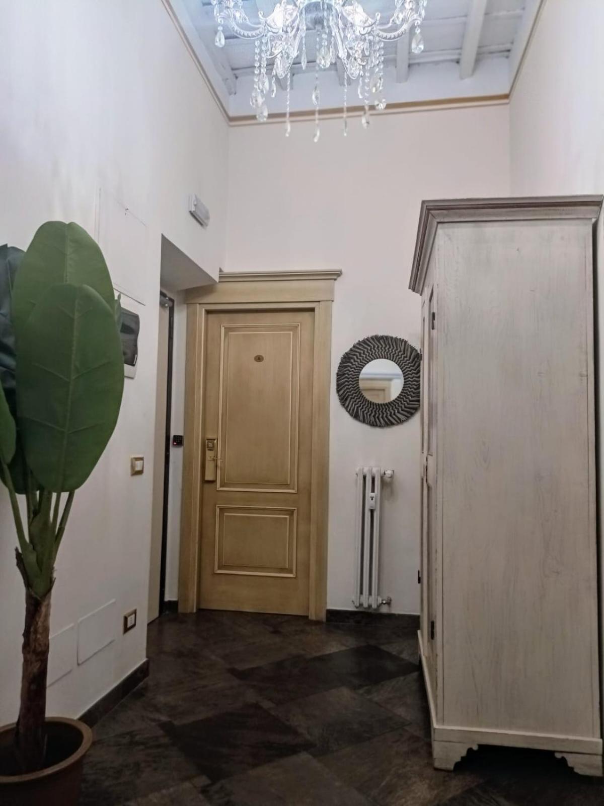Apartmán Loft A Castel S Angelo Řím Exteriér fotografie